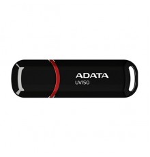 Флэш-диск USB 3.0  16Gb A-Data UV150 AUV150-16G-RBK Black                                                                                                                                                                                                 