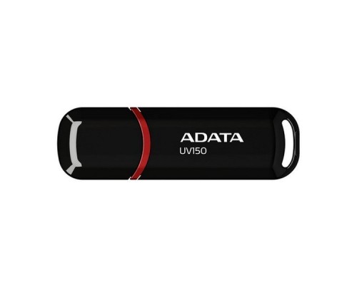 Флэш-диск USB 3.0  16Gb A-Data UV150 AUV150-16G-RBK Black