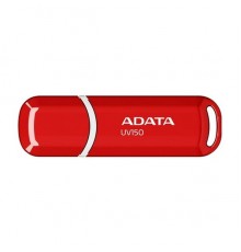 Флэш-диск USB 3.0  16Gb A-Data UV150 AUV150-16G-RRD Red                                                                                                                                                                                                   