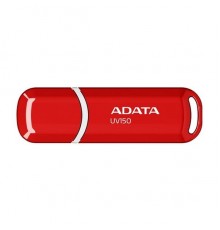 Флэш-диск USB 3.0  32Gb A-Data UV150 AUV150-32G-RRD Red                                                                                                                                                                                                   