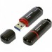 Флэш-накопитель 128GB AUV150-128G-RBK BLACK ADATA