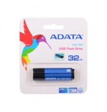 Флэш-диск USB 3.0  32Gb A-Data S102 Pro AS102P-32G-RBL Blue                                                                                                                                                                                               