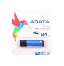 Флэш-диск USB 3.0  64Gb A-Data S102 Pro AS102P-64G-RBL                                                                                                                                                                                                    