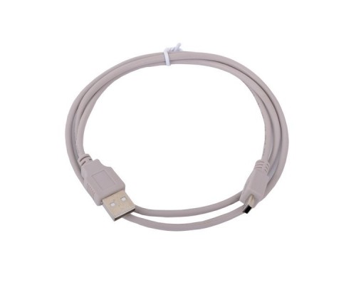 Кабель USB 2.0 Gembird/Cablexpert AM/miniB 5P, 90см, пакет  CC-USB2-AM5P-3
