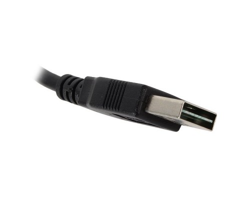 Кабель USB 2.0 Gembird/Cablexpert, мультиразъем USB, AM/microB 5P, 30cм, пакет  CC-mUSB2D-0.3M