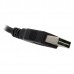 Кабель USB 2.0 Gembird/Cablexpert, мультиразъем USB, AM/microB 5P, 30cм, пакет  CC-mUSB2D-0.3M
