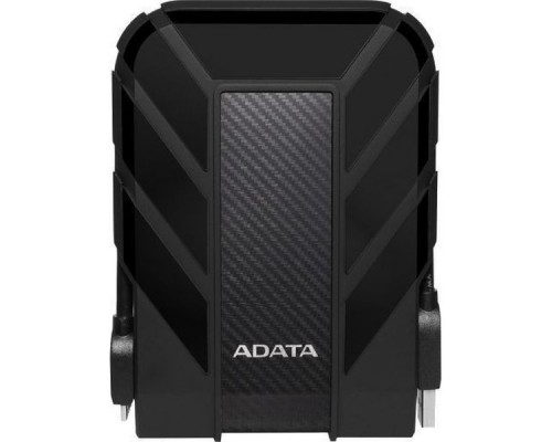 Внешний жесткий диск ADATA 1Тб USB 3.1 AHD710P-1TU31-CBK