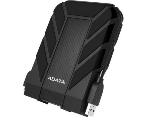 Внешний жесткий диск ADATA 1Тб USB 3.1 AHD710P-1TU31-CBK