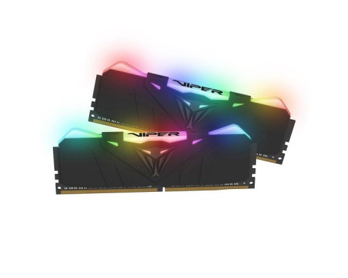 Память DDR4 2x8Gb 4133MHz Patriot PVR416G413C9K RTL PC4-33000 CL19 DIMM 288-pin 1.4В