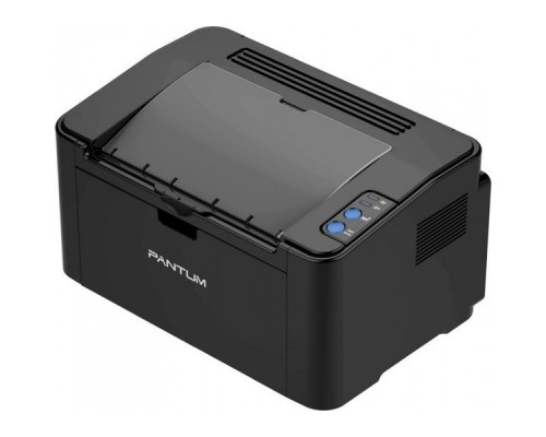 Принтер Pantum P2500W ( А4, ч/б, 22 стр/мин, лоток 150 л., USB/WiFi) черный корпус