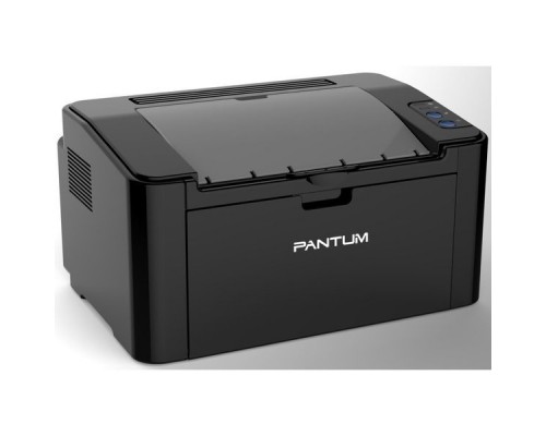 Принтер Pantum P2500W ( А4, ч/б, 22 стр/мин, лоток 150 л., USB/WiFi) черный корпус
