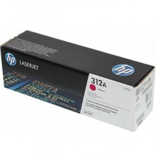 Оригинальный картридж hp CF383A № 312A пурпурный                                                                                                                                                                                                          