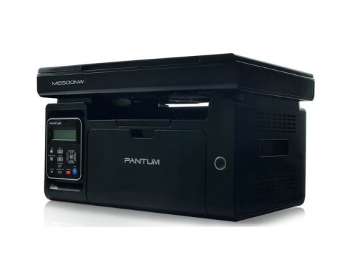 МФУ Pantum M6500 (А4, ч/б, 22 стр/мин, лоток 150 л, USB) черный корпус