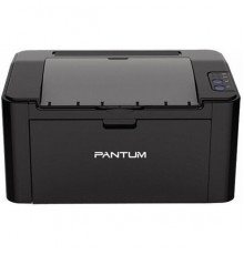Принтер Pantum P2207 ( А4, ч/б, 20 стр/мин, лоток 150 л., USB) черный корпус                                                                                                                                                                              