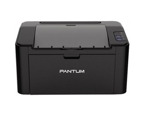 Принтер Pantum P2207 ( А4, ч/б, 20 стр/мин, лоток 150 л., USB) черный корпус