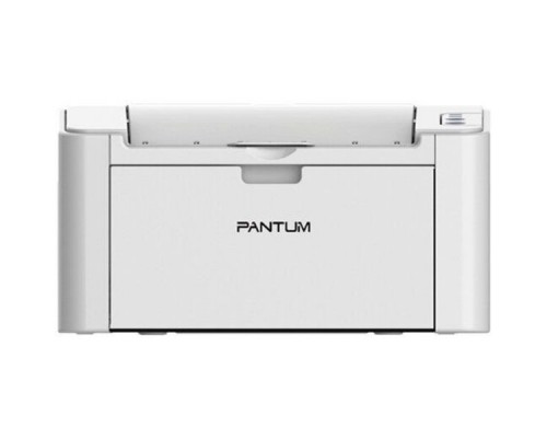 Принтер Pantum P2200 (А4, ч/б, 20 стр/мин, лоток 150 л., USB) серый корпус