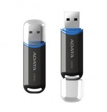 Флэш-диск USB 2.0  32Gb A-Data C906 AC906-32G-RBK Black                                                                                                                                                                                                   