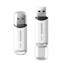Флэш-диск USB 2.0  32Gb A-Data C906 AC906-32G-RWH White                                                                                                                                                                                                   