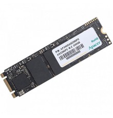 Накопитель SSD 120 Gb M.2 2280 Apacer AS2280P2 AP120GAS2280P2-1 3D TLC (PCI-Ex)                                                                                                                                                                           