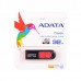 Флэш-диск USB 2.0  32Gb A-Data C008 AC008-32G-RKD Black&Red