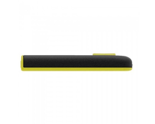 Флэш-диск USB 3.0  64Gb A-Data UV128 AUV128-64G-RBY Black/Yellow