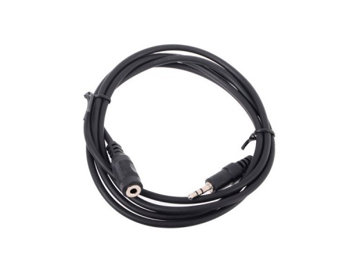 Удлинитель звуковой (3.5mm Jack M - 3.5mm Jack F) 1.5м Telecom TAV7179-1.5M