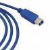 Кабель USB 3.0 A--B 1.8м Vcom VUS7070-1.8M