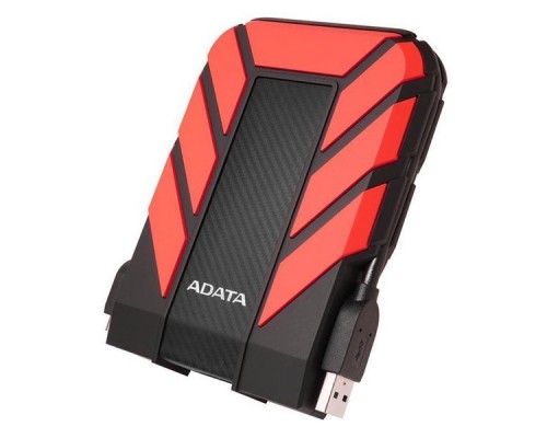Внешний жесткий диск ADATA 1Тб USB 3.1 AHD710P-1TU31-CRD