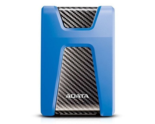 Внешний жесткий диск ADATA HD650 2Тб USB 3.1 AHD650-2TU31-CBL