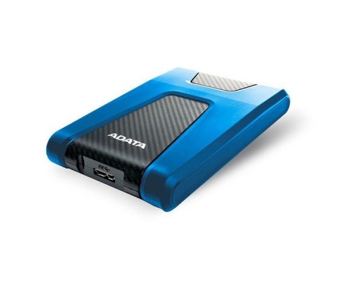 Внешний жесткий диск ADATA HD650 2Тб USB 3.1 AHD650-2TU31-CBL