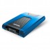 Внешний жесткий диск ADATA HD650 2Тб USB 3.1 AHD650-2TU31-CBL