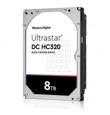 Жесткий диск WD SAS 3.0 8Tb 0B36400 HUS728T8TAL5204                                                                                                                                                                                                       