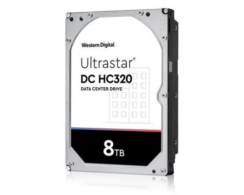 Жесткий диск WD SAS 3.0 8Tb 0B36400 HUS728T8TAL5204