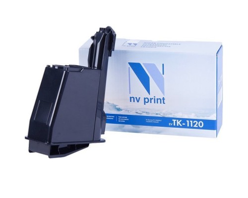 Картридж NV-Print совместимый Kyocera TK-1120 для FS-1060DN/1025MFP/1125MFP. Чёрный. 3000 страниц.