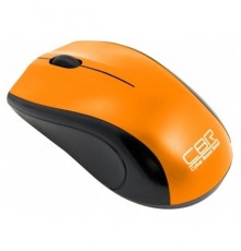 Мышь CBR CM-100 Orange, оптика, 800dpi, офисн., USB                                                                                                                                                                                                       