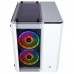 Корпуса Corsair Crystal Series 280X RGB TG CC-9011137-WW micro ATX, white