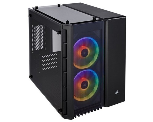 Корпуса Corsair Crystal Series 280X RGB TG CC-9011135-WW micro ATX Black