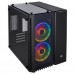 Корпуса Corsair Crystal Series 280X RGB TG CC-9011135-WW micro ATX Black