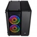 Корпуса Corsair Crystal Series 280X RGB TG CC-9011135-WW micro ATX Black