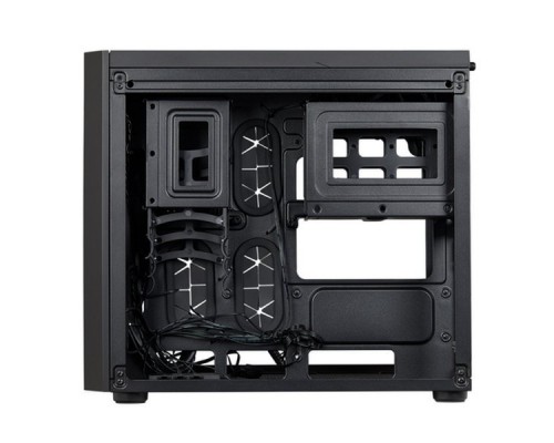 Корпуса Corsair Crystal Series 280X RGB TG CC-9011135-WW micro ATX Black