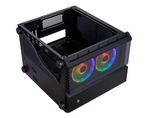 Корпуса Corsair Crystal Series 280X RGB TG CC-9011135-WW micro ATX Black