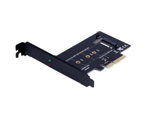 Адаптер ASIA PCI-E M.2 NGFF ASIA PCIE M2 NGFF M-KEY