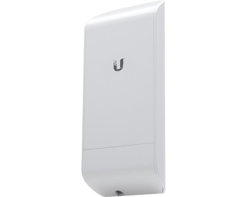 Точка доступа Ubiquiti LOCOM2(EU) 10/100BASE-TX белый