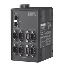 Коммутатор EKI-1528i-DR-AE   8-port RS-232/422/485 Device Server Advantech                                                                                                                                                                                