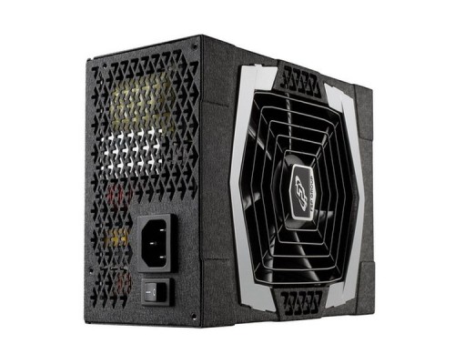 Блоки питания FSP AURUM PT 1200W 92+ PT1200FM PPA12A0600, 80+ Platinum,1200W,Full Range,Act. P13,5cm FDB Fan,I/O Switch,8xPCI-E,Cable Managem. , RTL