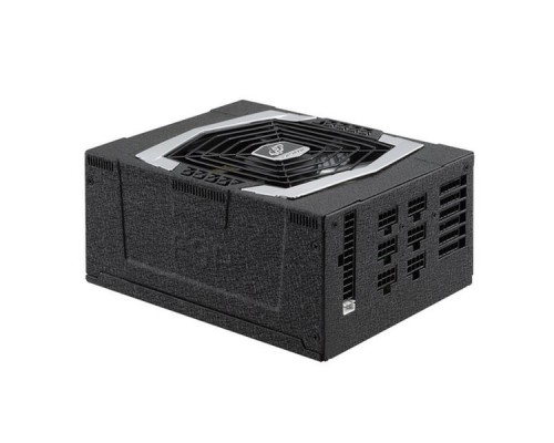 Блоки питания FSP AURUM PT 1000W 92+ PT1000FM PPA10A1800, 80+ Platinum,1000W,Full Range,Act,Act. P 13,5cm FDB Fan,I/O Switch,8xPCI-E,Cable M , RTL