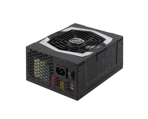 Блоки питания FSP AURUM PT 1000W 92+ PT1000FM PPA10A1800, 80+ Platinum,1000W,Full Range,Act,Act. P 13,5cm FDB Fan,I/O Switch,8xPCI-E,Cable M , RTL