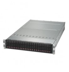 Сервер Supermicro TwinPro Superserver SYS-2028TP-HC0R-SIOM                                                                                                                                                                                                