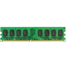 Память DDR2 2GB AMD Radeon™ DDR2 800 DIMM R3 Value Series Green R322G805U2S-UG Non-ECC, CL6, 1.8V, RTL                                                                                                                                                    