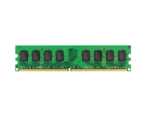 Память DDR2 2GB AMD Radeon™ DDR2 800 DIMM R3 Value Series Green R322G805U2S-UG Non-ECC, CL6, 1.8V, RTL